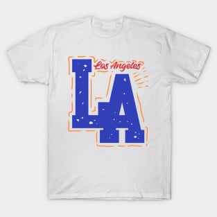 LOS ANGELES T-Shirt